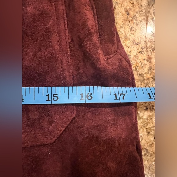 BLANK NYC faux suede boot cut pants with side zipper Size 27, NWT - Picture 10 of 13